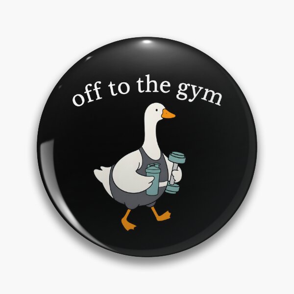 Item preview, Off To The Gym designed and sold by milomatchart.