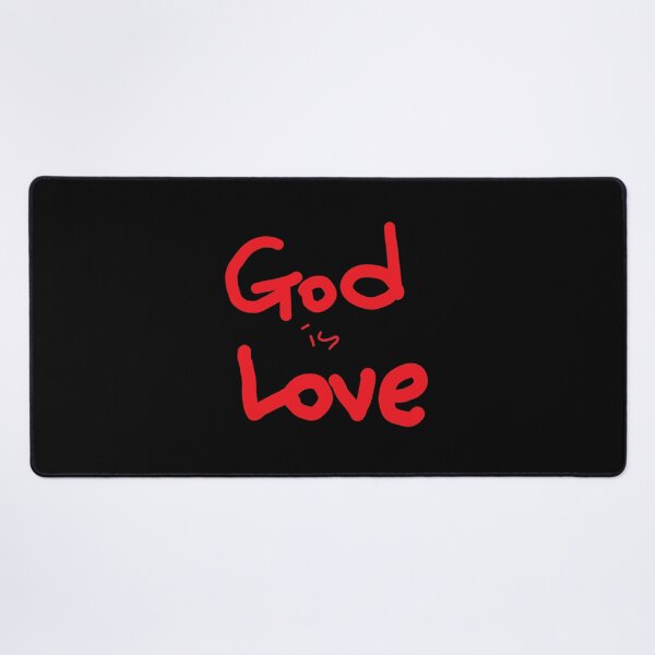 Item preview, God Is Love Merch designed and sold by LetteringWonder.