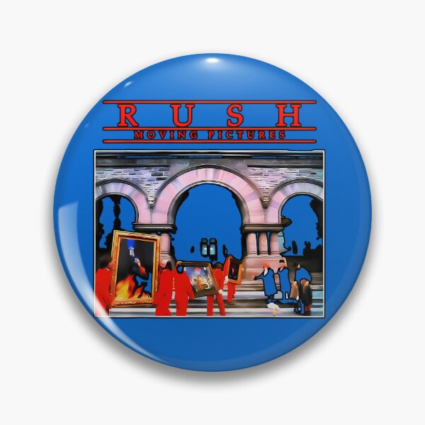 Item preview, Moving Pictures Rushs designed and sold by Jimbeler.
