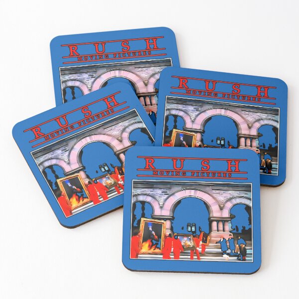 Item preview, Moving Pictures Rushs designed and sold by Jimbeler.