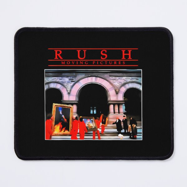 Item preview, Moving Pictures Rushs designed and sold by Jimbeler.