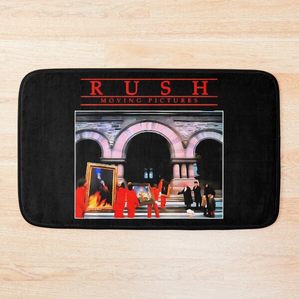 Item preview, Moving Pictures Rushs designed and sold by Jimbeler.