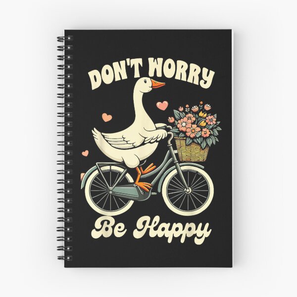 Item preview, Dont Worry Be Happy Meme designed and sold by Foxintheloart.