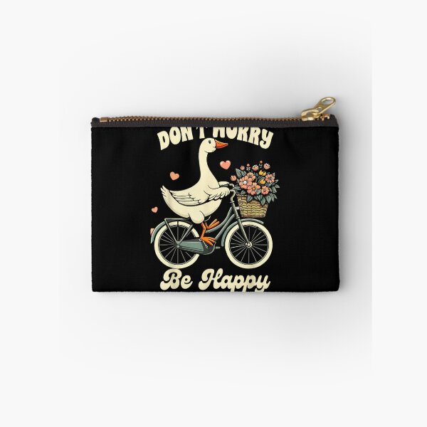 Item preview, Dont Worry Be Happy Meme designed and sold by Foxintheloart.
