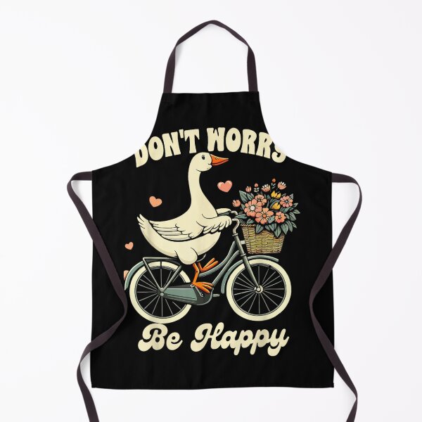 Item preview, Dont Worry Be Happy Meme designed and sold by Foxintheloart.