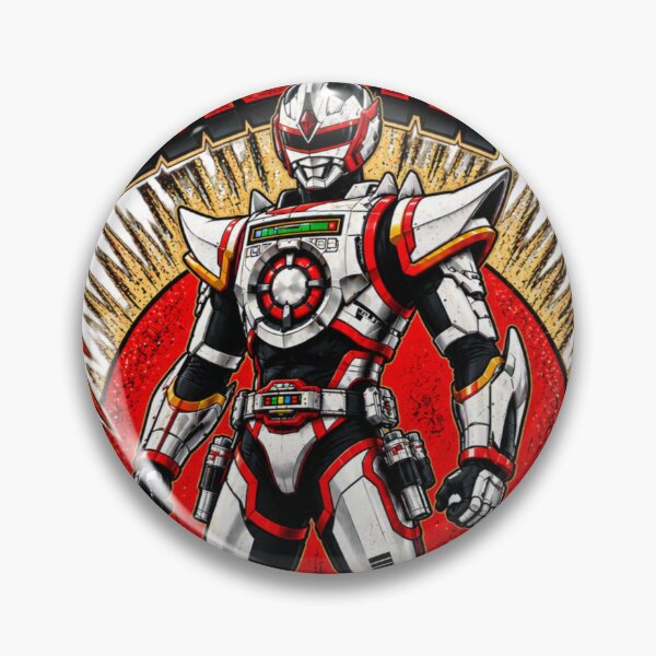 Item preview, TOKUSATSU FOREVER designed and sold by ShirtAI.