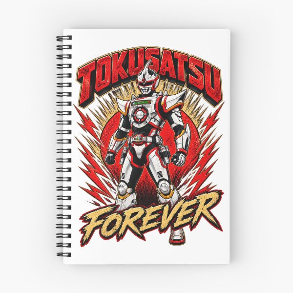 Item preview, TOKUSATSU FOREVER designed and sold by ShirtAI.