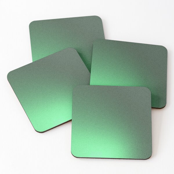 Item preview, Emerald Green Aura Gradient Grainy Aesthetic designed and sold by FestivityFinds.