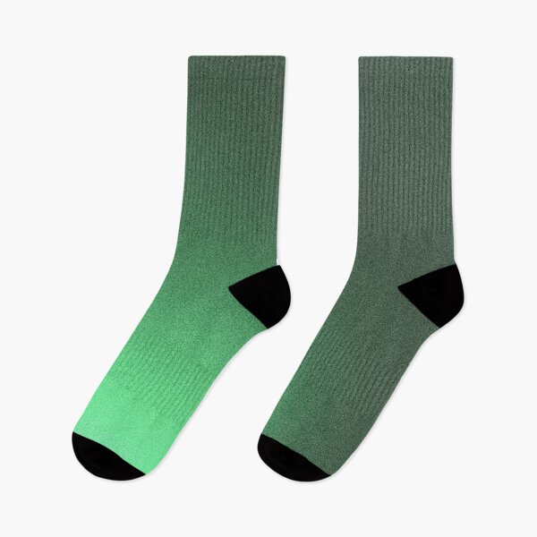 Item preview, Emerald Green Aura Gradient Grainy Aesthetic designed and sold by FestivityFinds.