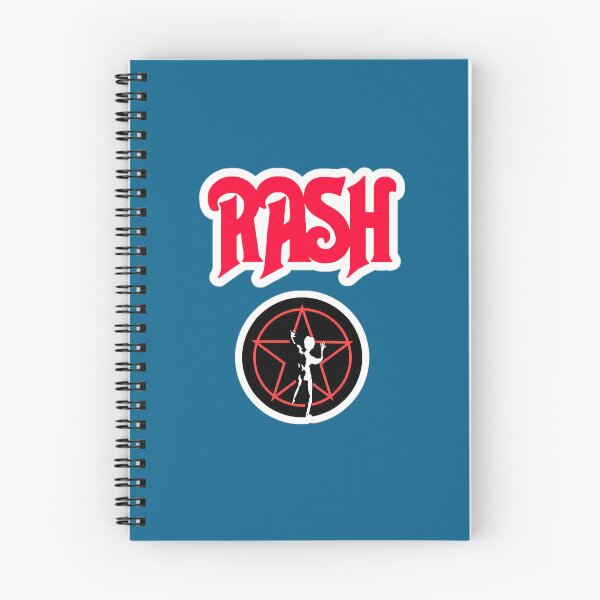 Item preview, Rash Band Music Logo designed and sold by Jimbeler.