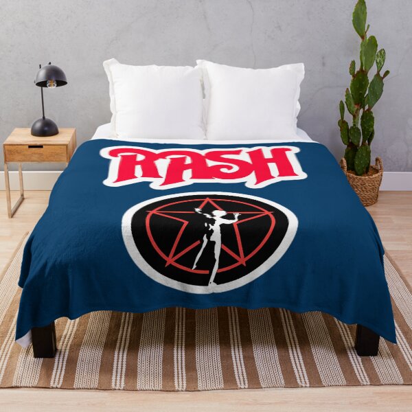 Item preview, Rash Band Music Logo designed and sold by Jimbeler.
