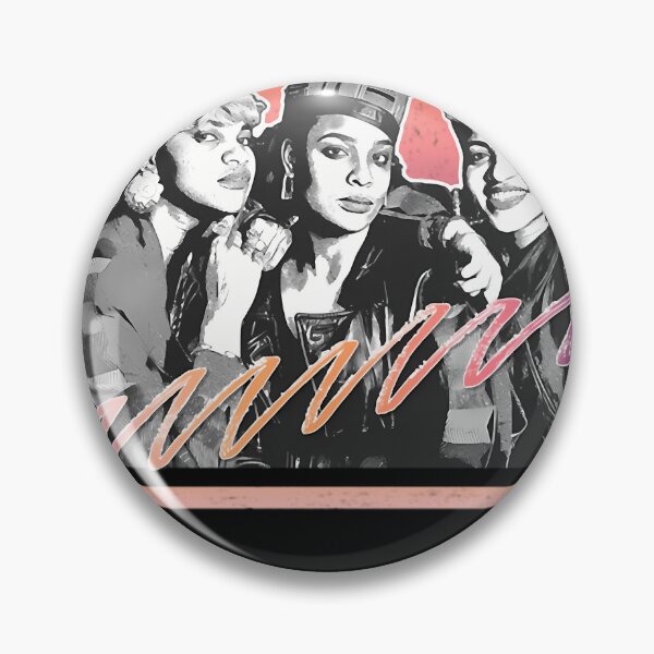 Item preview, Salt N Pepa designed and sold by wildliferealism.