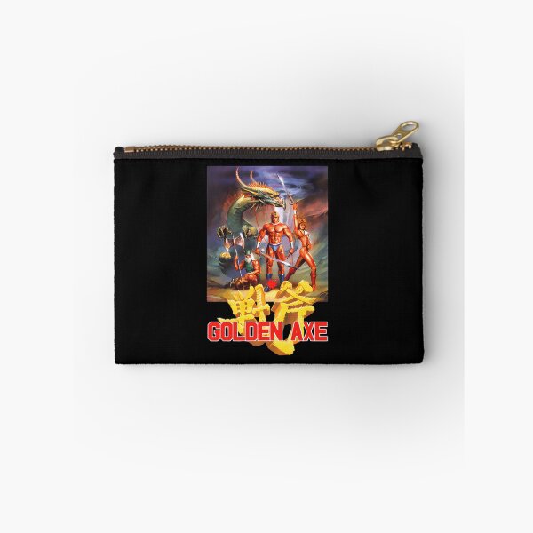 Aperçu de l'œuvre Produits dérivés Golden Axe créée et vendue par LetteringWonder.