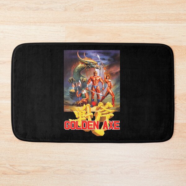 Item preview, Golden Axe Merch designed and sold by LetteringWonder.