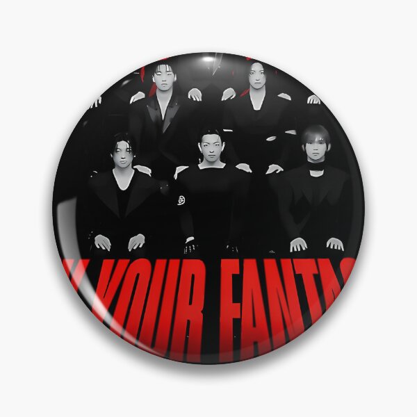 Item preview, Ateez In Your Fantasy 2026 World Tour designed and sold by wildliferealism.