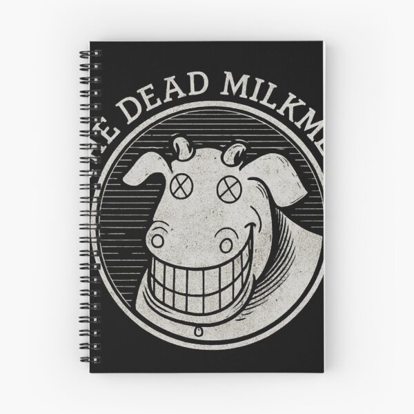 Item preview, The Dead Milkmen Band T-Shirt designed and sold by BenFritsch.