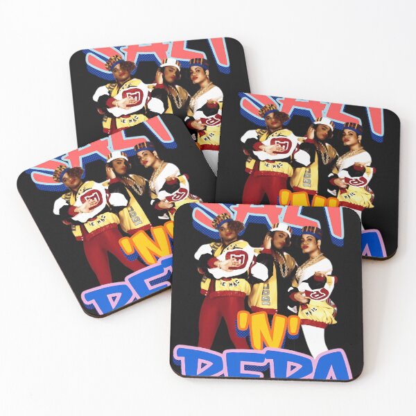 Item preview, Salt N Pepa designed and sold by DreamArt-Jar.