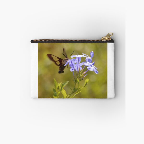 Item preview, Hummingbird Moth on Plumbago designed and sold by richardbryce.