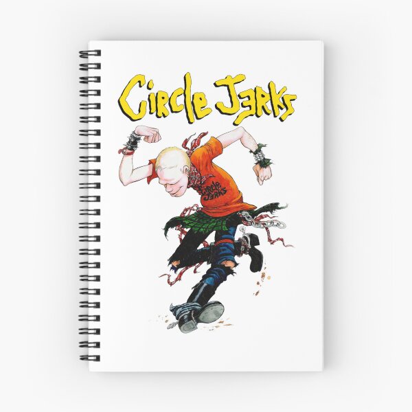 Item preview, circle jerks designed and sold by RichardL1.