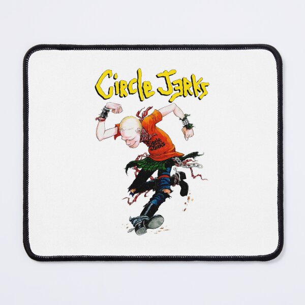 Item preview, circle jerks designed and sold by RichardL1.
