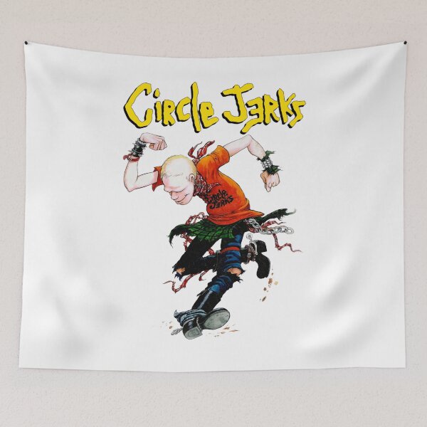 Item preview, circle jerks designed and sold by RichardL1.