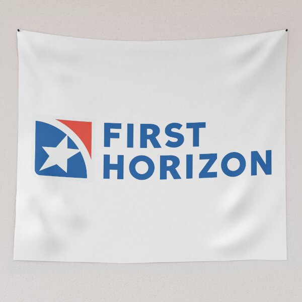 Item preview, Country First Horizon Brook Calm designed and sold by Mitchmount.