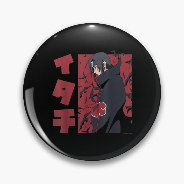 Item preview, Anime Ninja Legend Crow Ninja Kanji With Birds Background designed and sold by TruNham209.