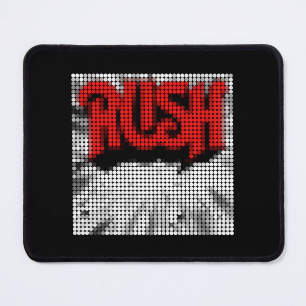 Item preview, Rush - Self-Titled Red - Version designed and sold by Jimbeler.