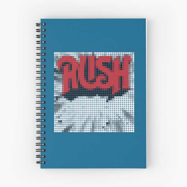 Item preview, Rush - Self-Titled Red - Version designed and sold by Jimbeler.