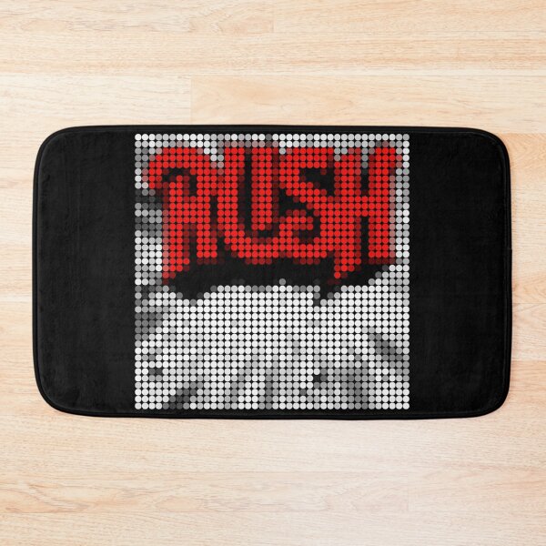 Item preview, Rush - Self-Titled Red - Version designed and sold by Jimbeler.