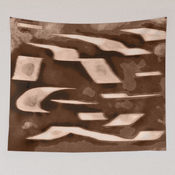 Item preview, Tension Beneath the Surface designed and sold by Getrealdesigns.