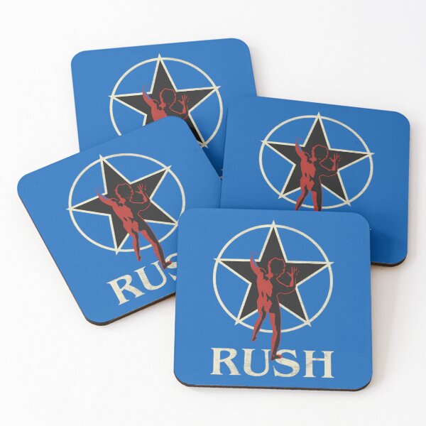 Item preview, Rush Band designed and sold by Jimbeler.