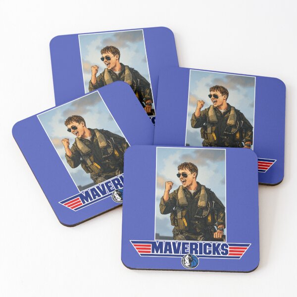 Item preview, Cooper Flagg – Dallas Mavericks Top Gun Maverick Parody designed and sold by 998lc.