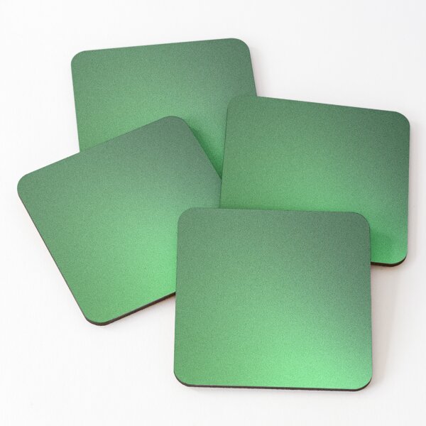 Item preview, Emerald Green Aura Gradient Grainy Light Leak designed and sold by FestivityFinds.