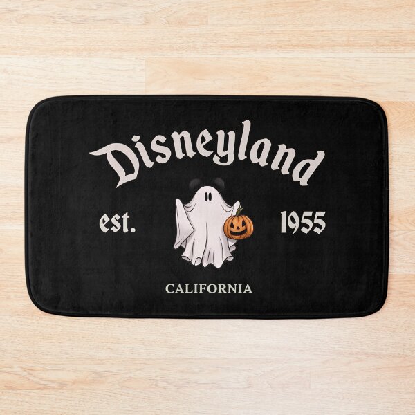 Item preview, Disneyland Est. 1955 California Halloween Ghost Pumpkin Vintage Style Design designed and sold by EricMoral26399.