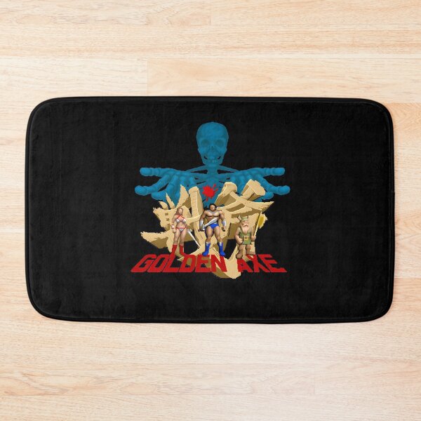Item preview, Golden Axe Merch designed and sold by LetteringWonder.