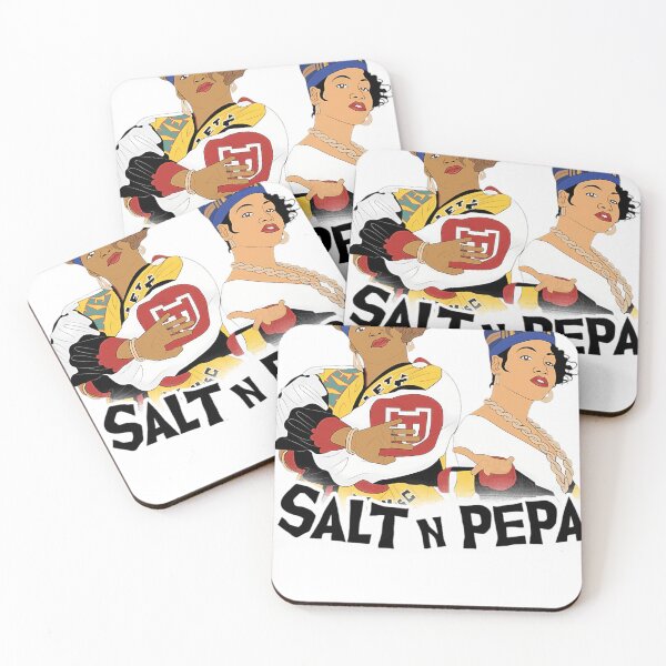 Item preview, Salt N Pepa designed and sold by wildliferealism.