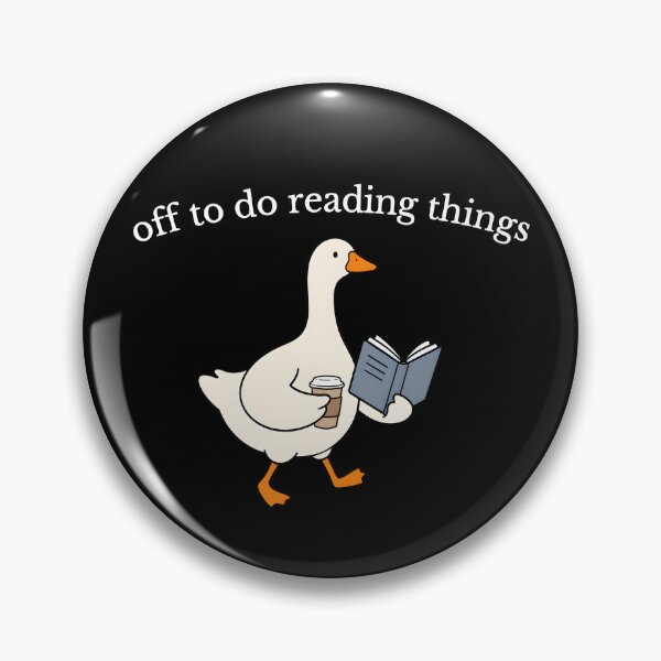 Item preview, Off To Do Reading Things designed and sold by Rucrative5698.
