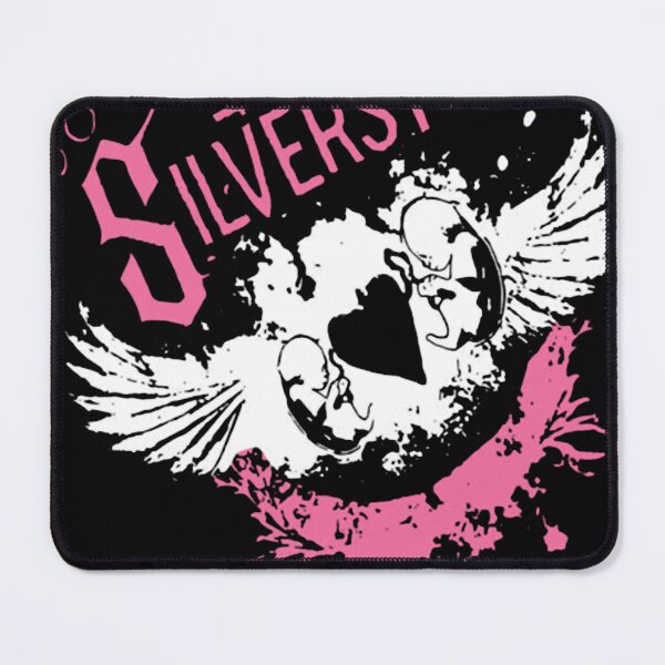 Item preview, silverstein T-Shirt designed and sold by BenFritsch.