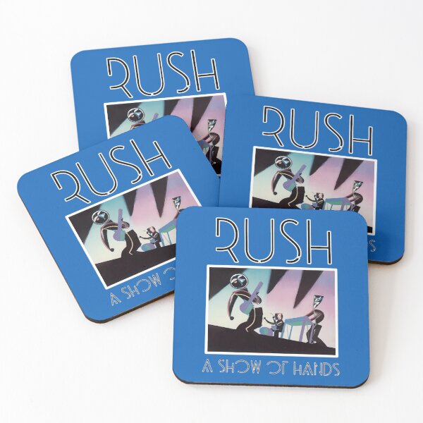 Item preview, Rush Band  designed and sold by Jimbeler.