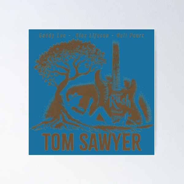 Item preview, Rush Band Canada Rock Retro  designed and sold by Jimbeler.