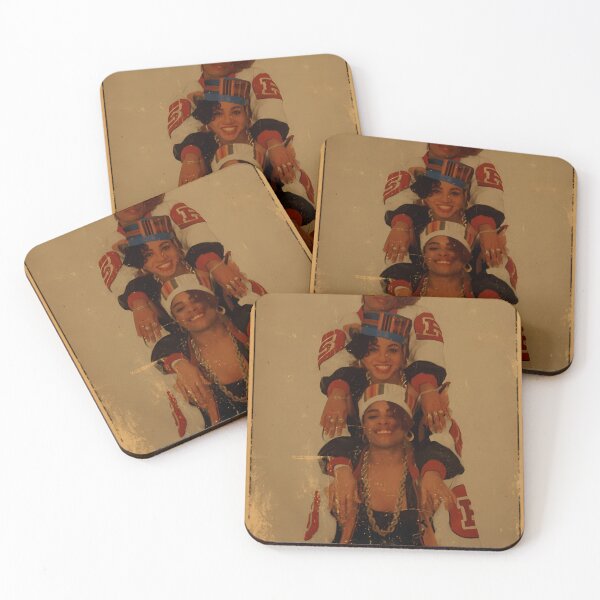 Item preview, Salt N Pepa designed and sold by wildliferealism.