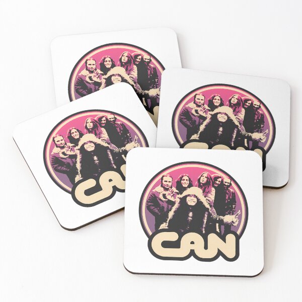 Item preview, can krautrock band designed and sold by RichardL1.