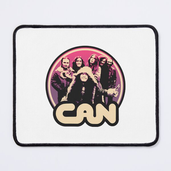 Item preview, can krautrock band designed and sold by RichardL1.
