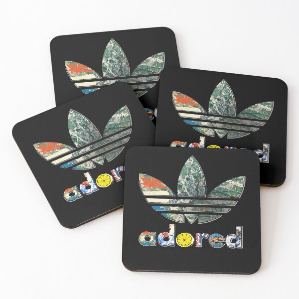 Item preview, Abstract Paint Splatter Clover With Citrus designed and sold by DigbyG.