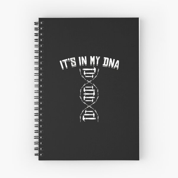 Item preview, Its In My DNA Science Genetic Double Helix designed and sold by ps0rxgpn.