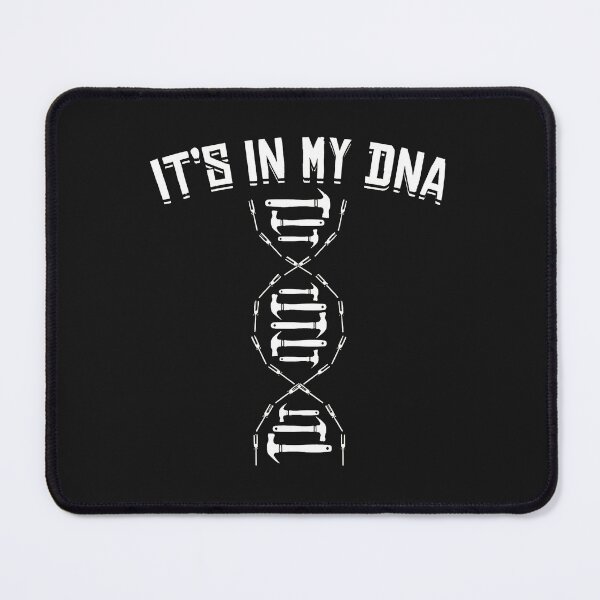 Item preview, Its In My DNA Science Genetic Double Helix designed and sold by ps0rxgpn.