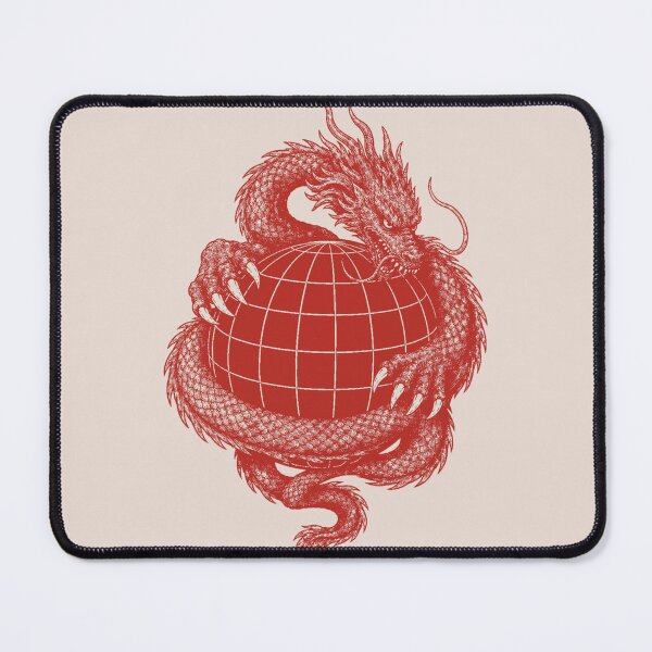 Item preview, Vintage Dragon Medieval Fantasy designed and sold by ZOHRR.