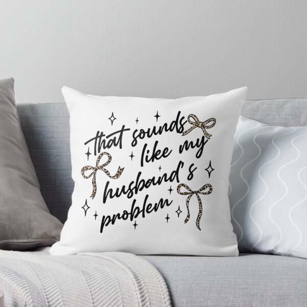 Item preview, Eso suena como el problema de mi marido. designed and sold by hesotendes.