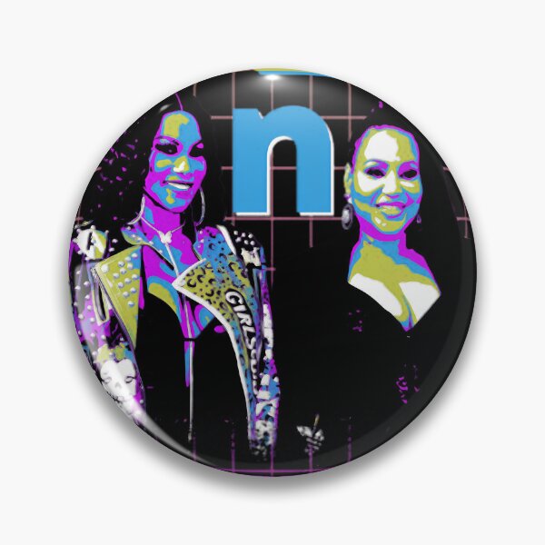 Item preview, Salt N Pepa designed and sold by DreamArt-Jar.